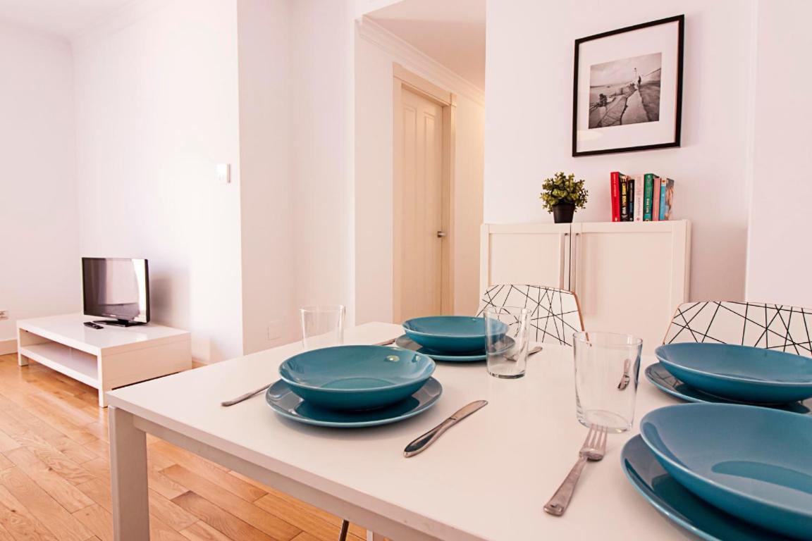 Casas Freshapartments Málaga Eksteriør bilde