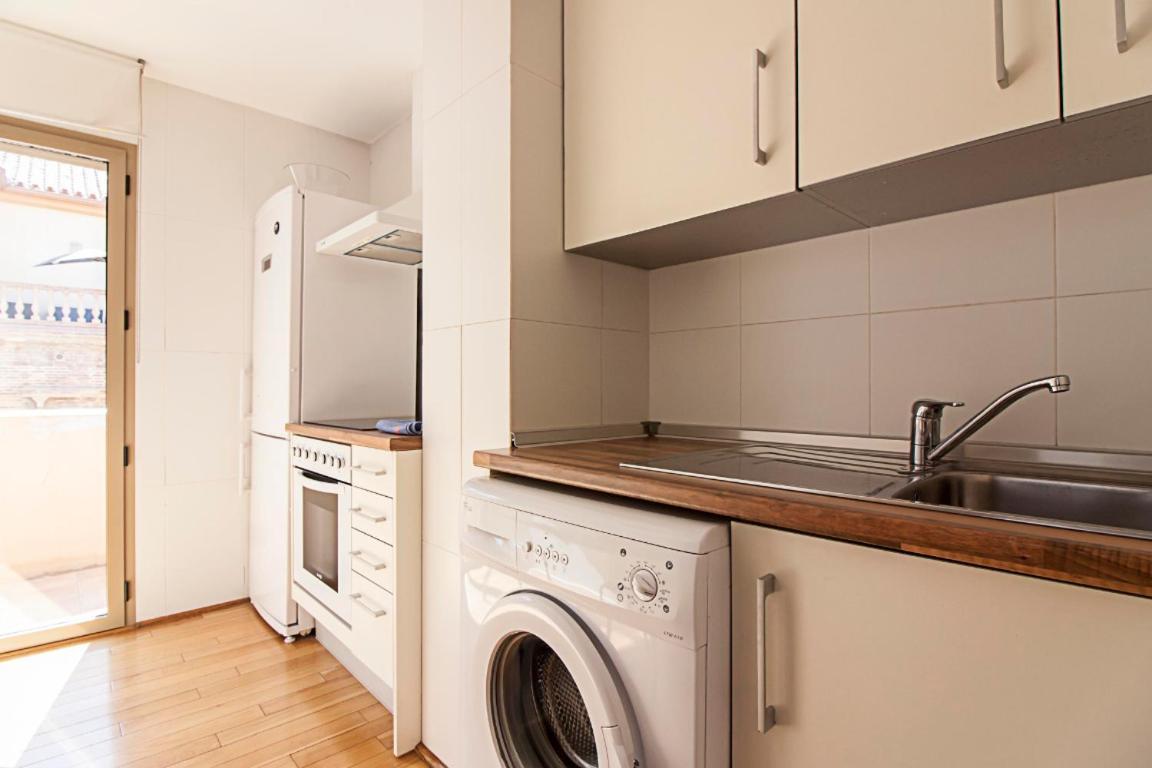 Casas Freshapartments Málaga Eksteriør bilde