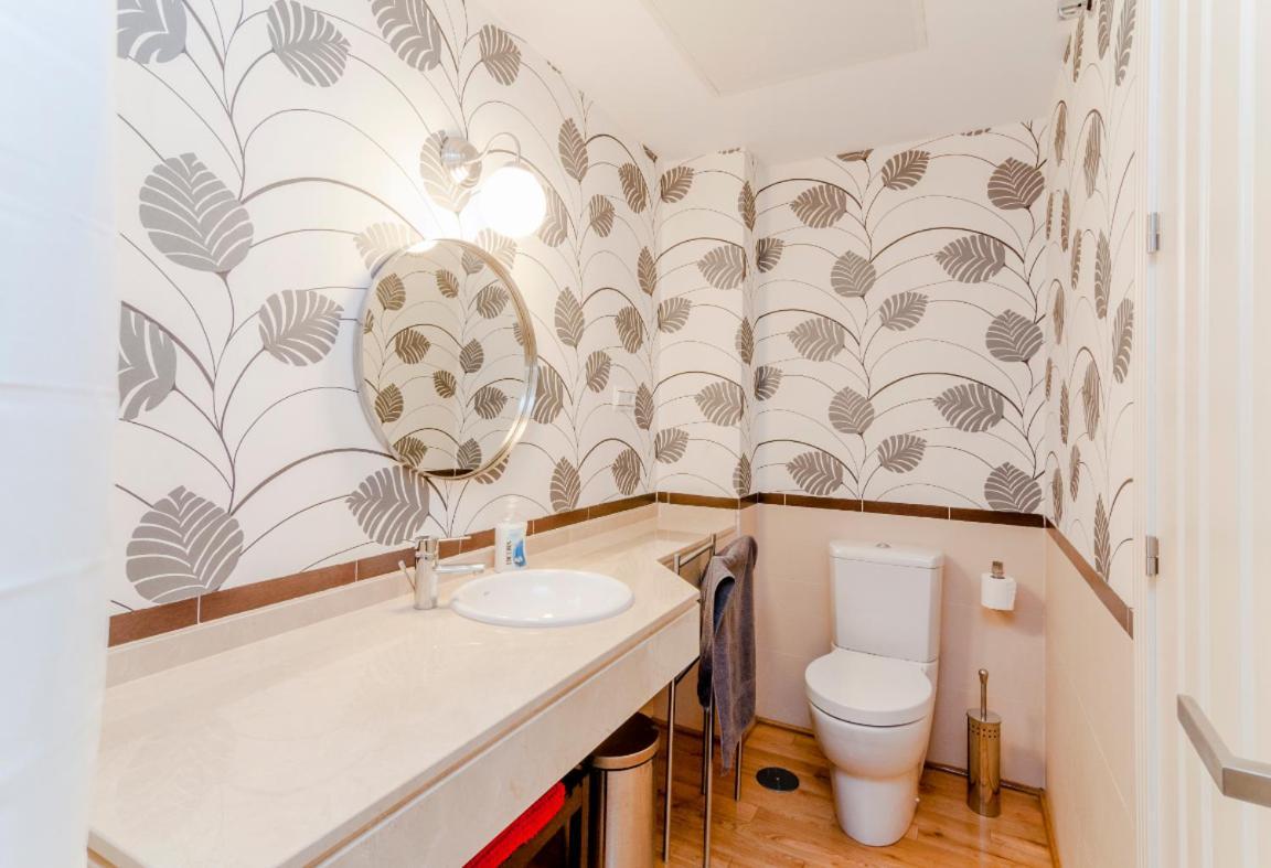 Casas Freshapartments Málaga Eksteriør bilde