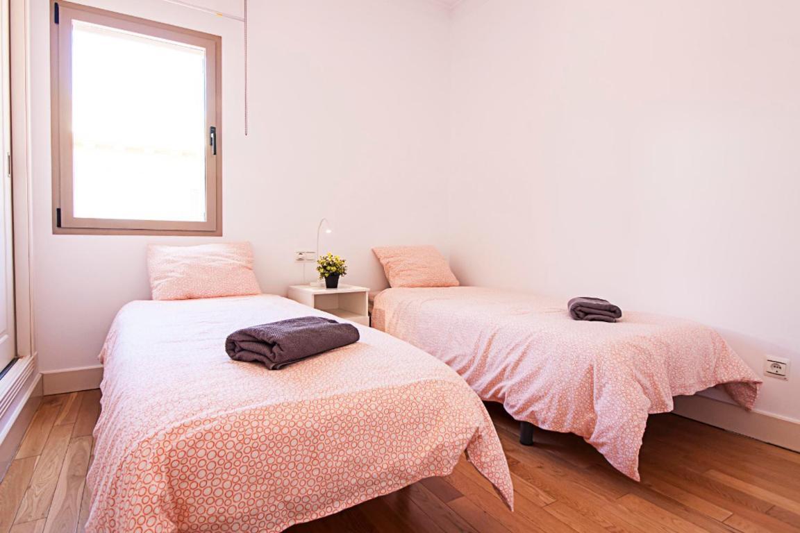 Casas Freshapartments Málaga Eksteriør bilde