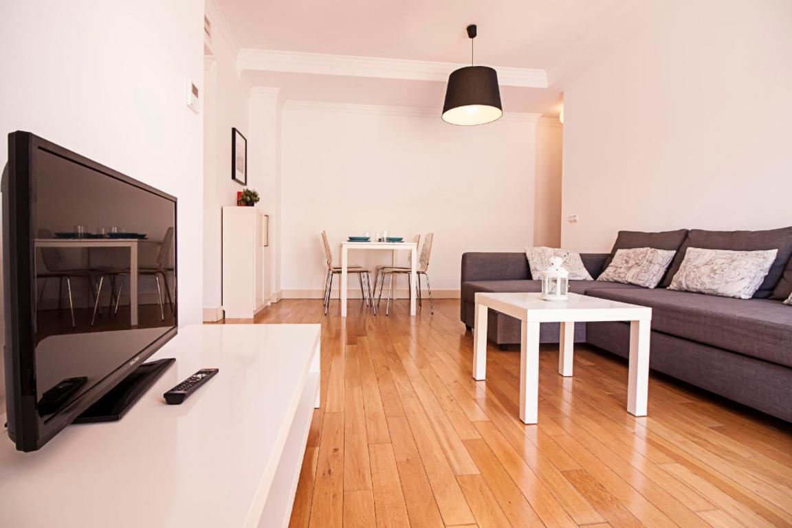Casas Freshapartments Málaga Eksteriør bilde
