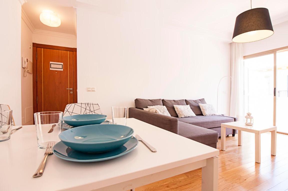 Casas Freshapartments Málaga Eksteriør bilde