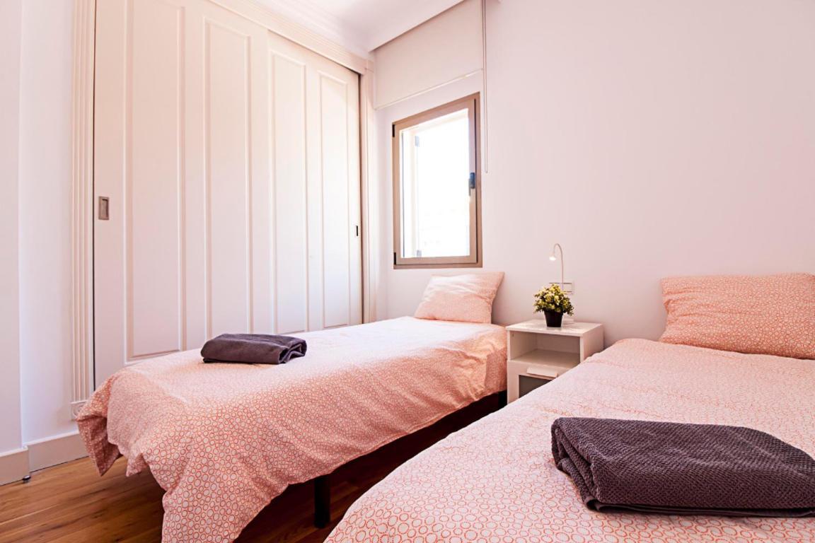 Casas Freshapartments Málaga Eksteriør bilde