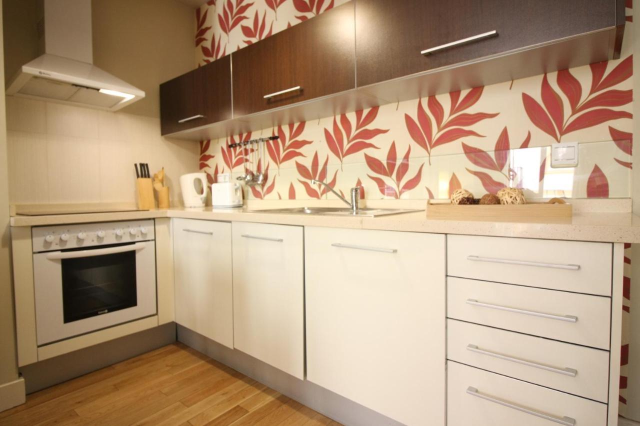 Casas Freshapartments Málaga Eksteriør bilde