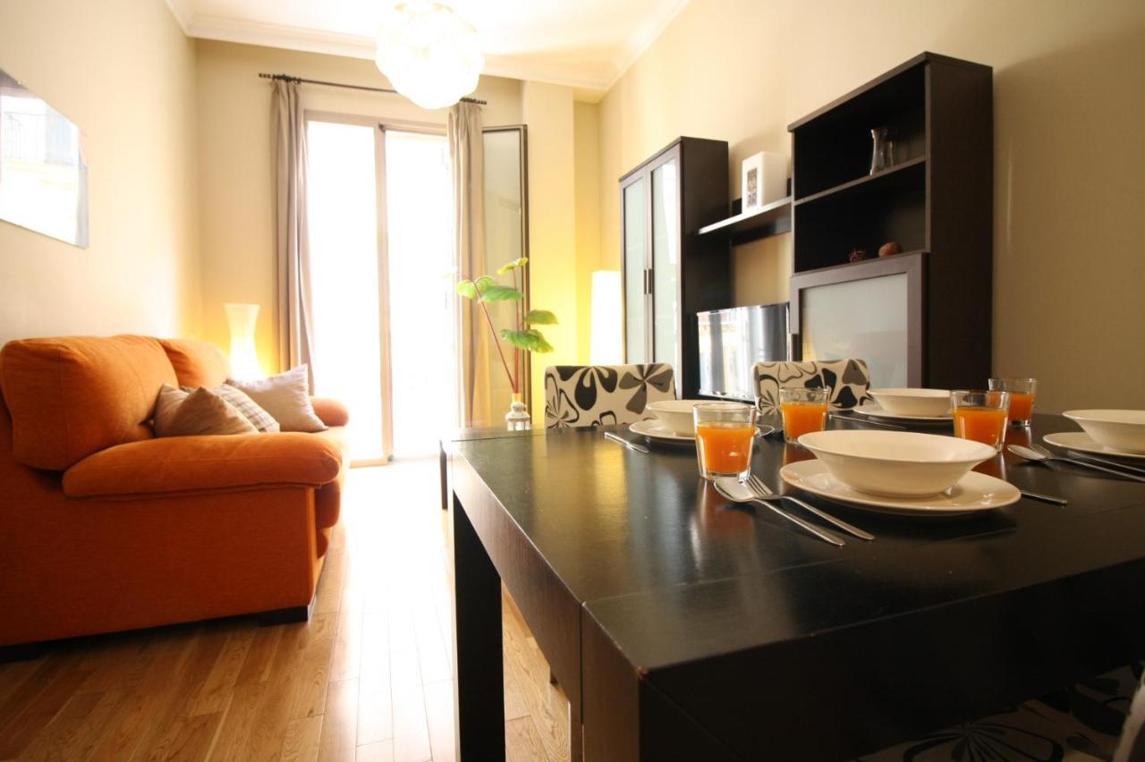 Casas Freshapartments Málaga Eksteriør bilde