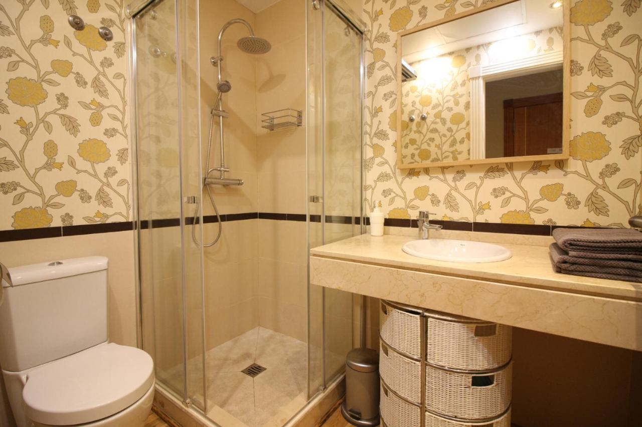 Casas Freshapartments Málaga Eksteriør bilde