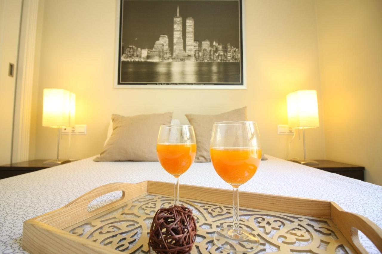 Casas Freshapartments Málaga Eksteriør bilde