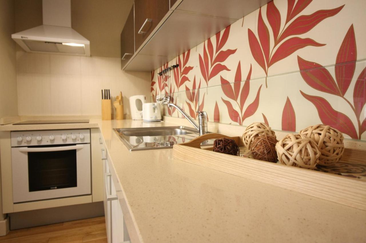Casas Freshapartments Málaga Eksteriør bilde