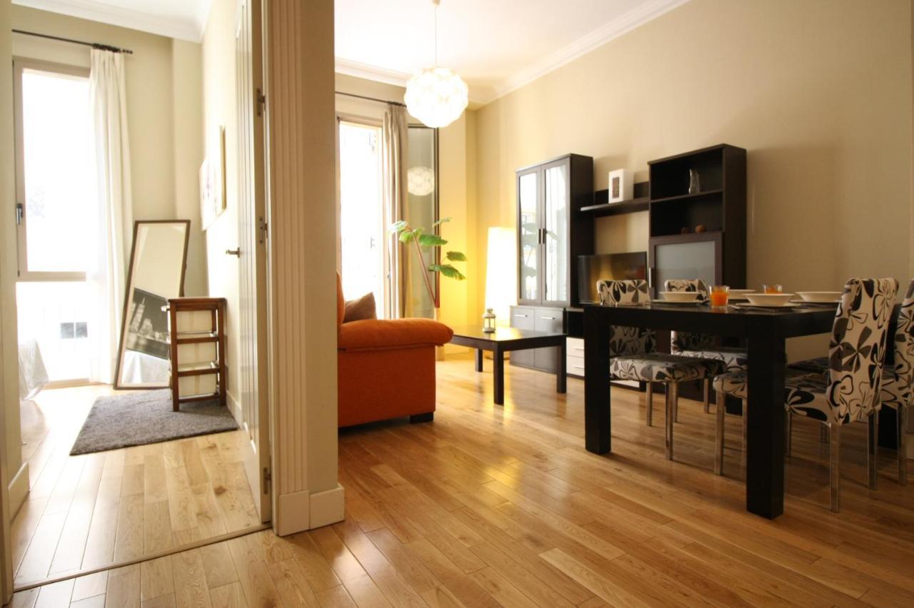 Casas Freshapartments Málaga Eksteriør bilde