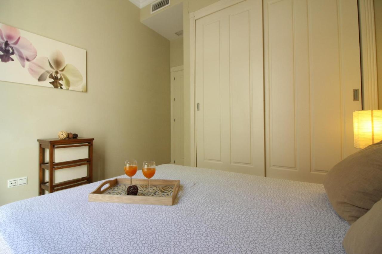 Casas Freshapartments Málaga Eksteriør bilde
