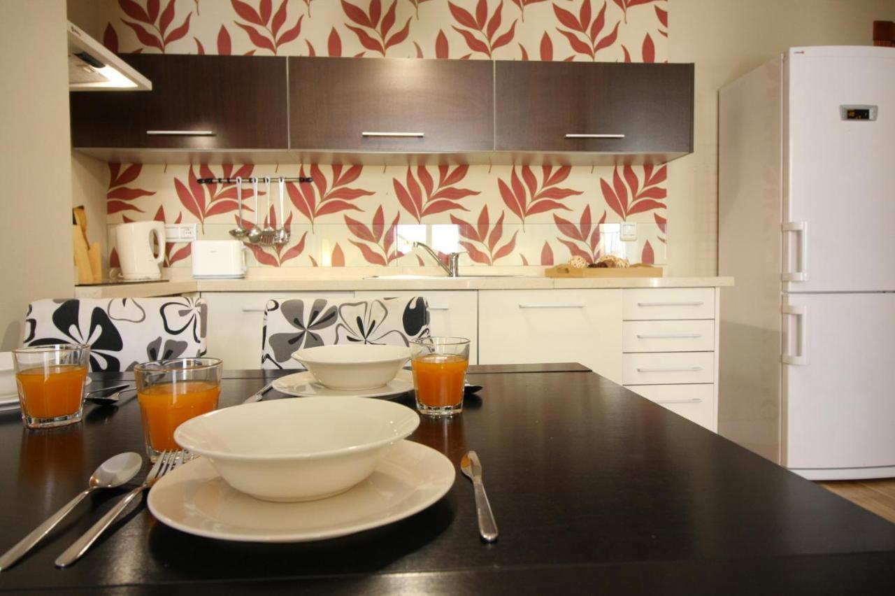 Casas Freshapartments Málaga Eksteriør bilde