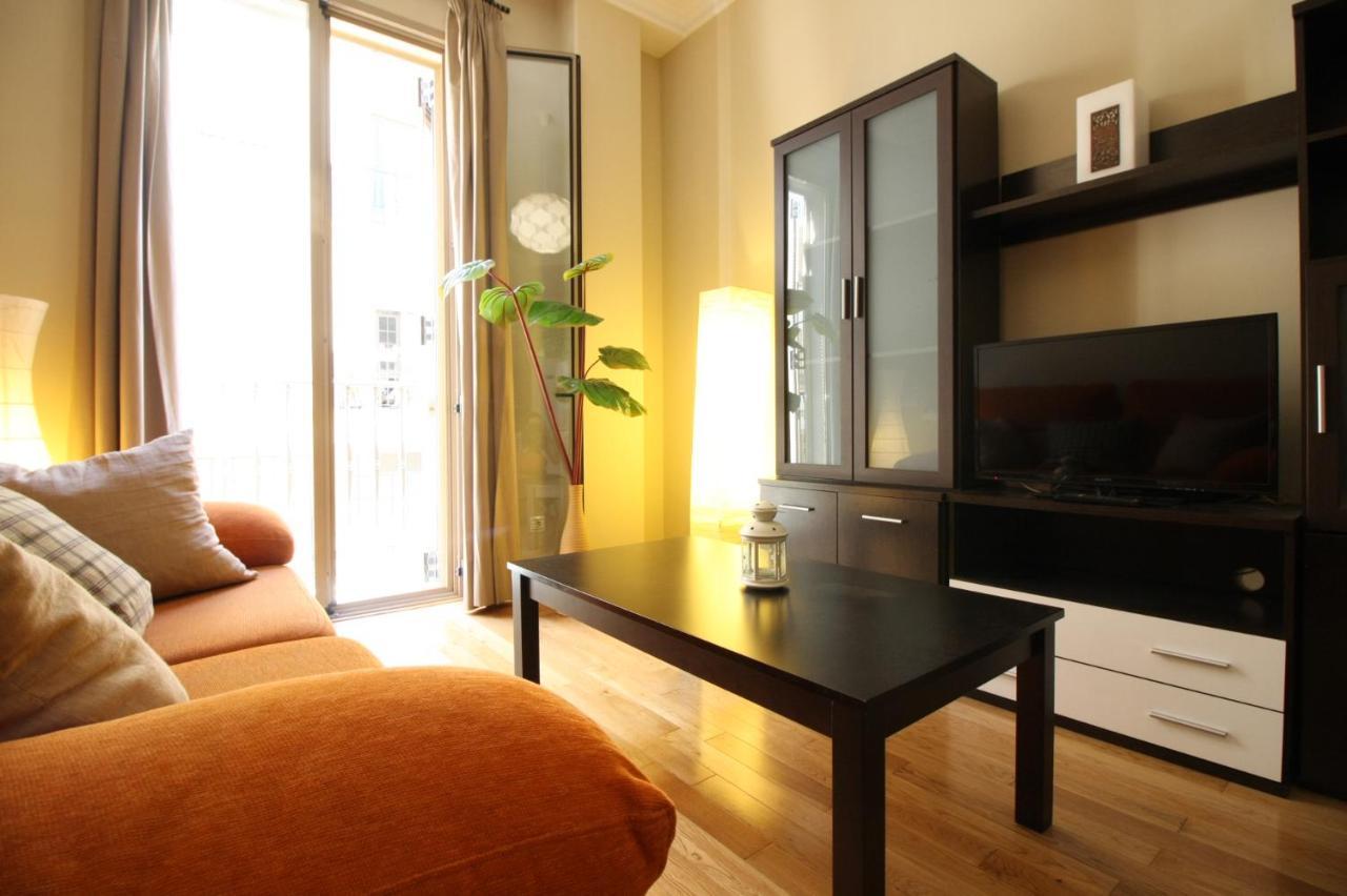 Casas Freshapartments Málaga Eksteriør bilde